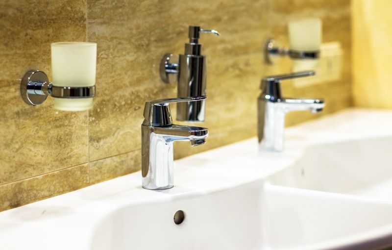 Luxury Bathroom Fixtures