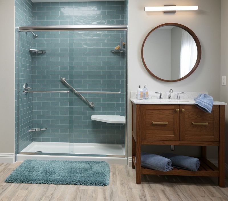 Top Shower Remodeling Companies in Poulsbo, WA