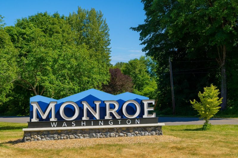 Bathroom Enlargement in Monroe, WA