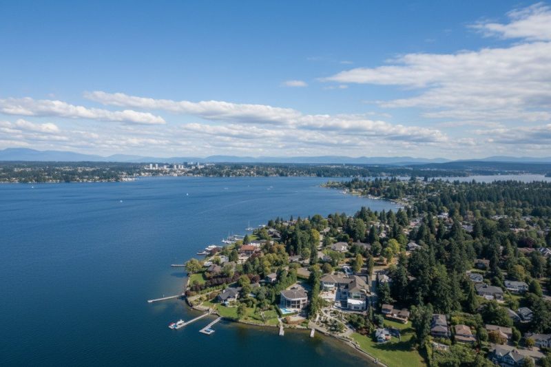Bathroom Enlargement in Mercer Island, WA