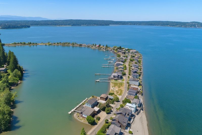 Shower Remodeling in Bainbridge Island, WA