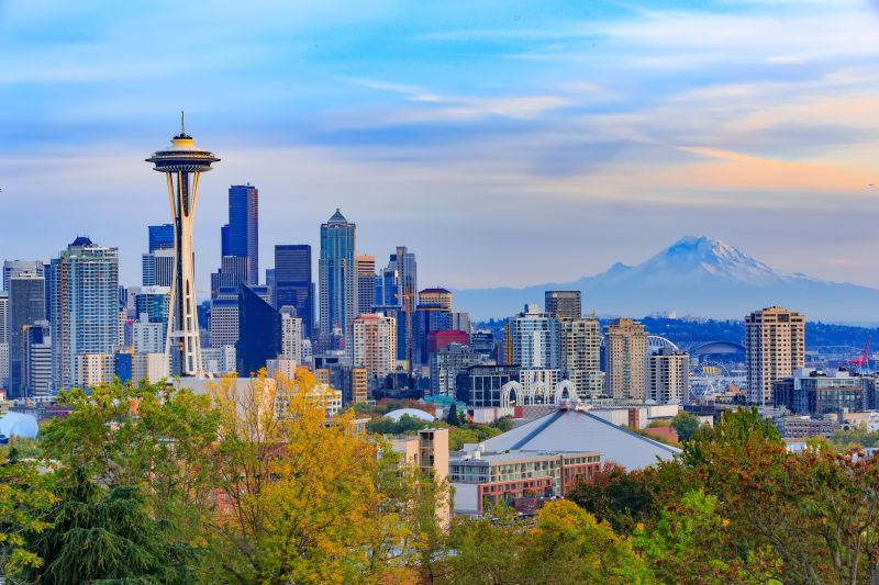 Shower Remodeling in Seattle, WA
