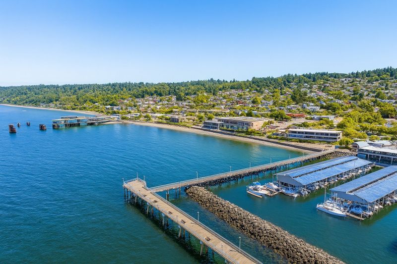 Shower Remodeling in Edmonds, WA