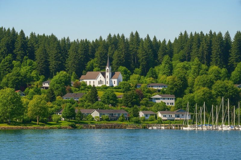 Shower Remodeling in Poulsbo, WA
