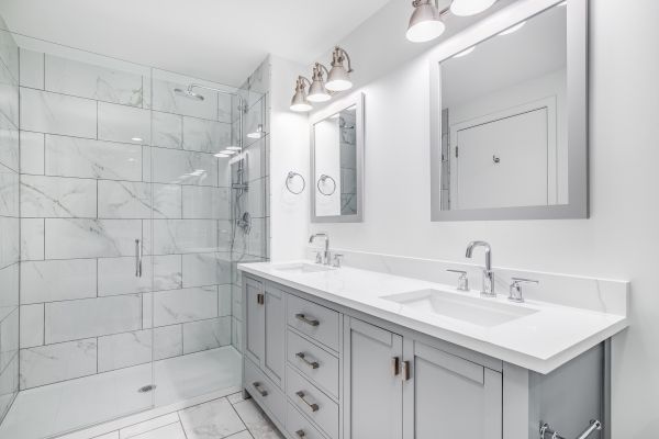 Cost of Bathroom Makeover Service in Bothell