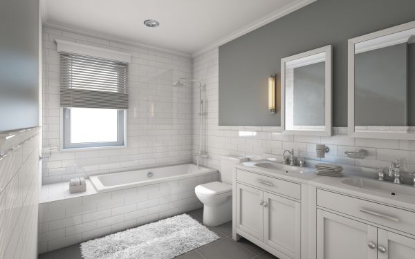 Cost of Restroom Remodeling in Bothell