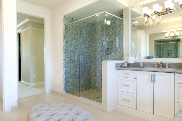 Cost of Shower Room Remodeling in Bothell