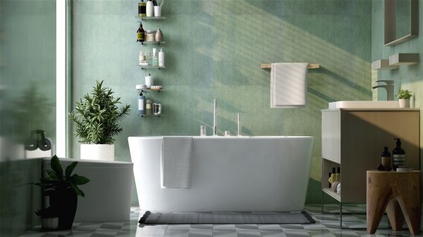 Cost of Modern Bathroom Remodeling in Bothell