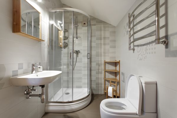 Cost of Small Bathroom Remodeling in Bothell