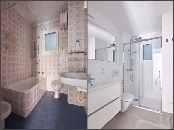 Cost of Small Bathroom Renovation in Bothell