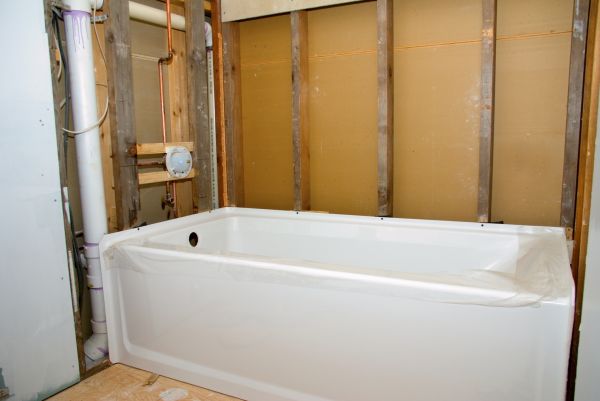 Cost of Bathtub Remodeling in Bothell