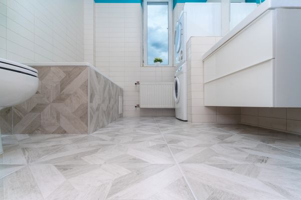 Cost of Bathroom Floor Remodeling in Bothell