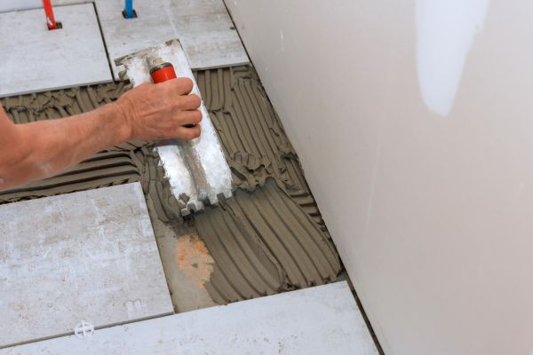Cost of Bathroom Floor Renovation in Bothell
