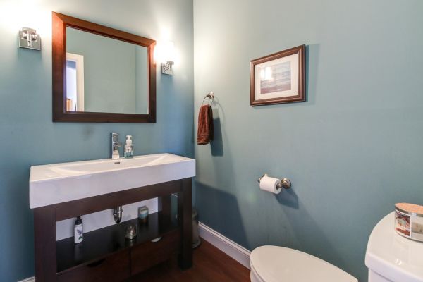 Cost of Powder Room Construction in Bothell