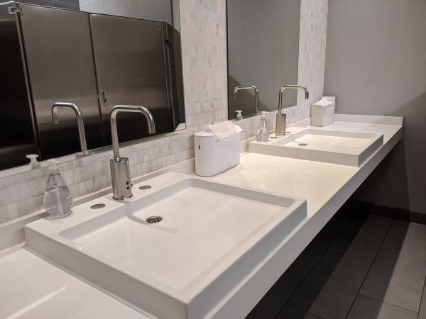 Cost of Office Bathroom Renovation in Bothell