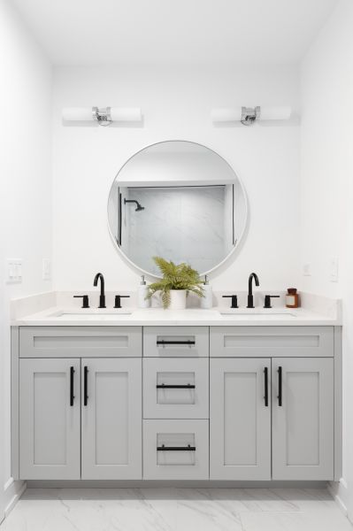 Cost of Vanity Renovation in Bothell