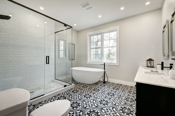 Cost of Bathroom Tile Remodeling in Bothell