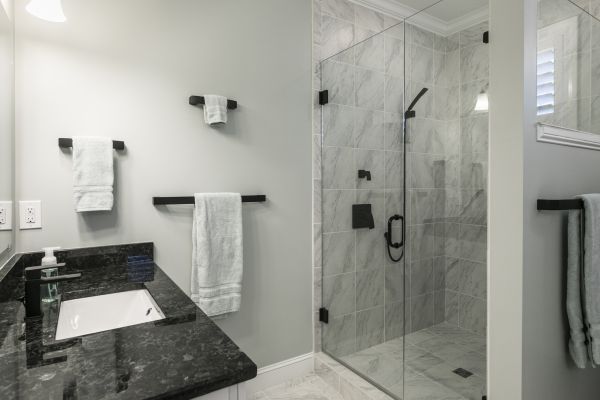 Cost of Granite Shower Installation in Bothell