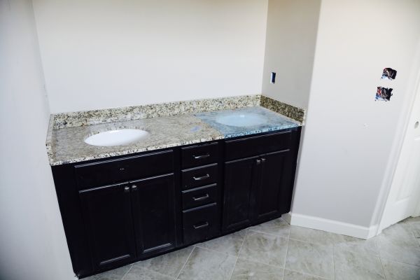 Cost of Granite Bathroom Remodeling in Bothell