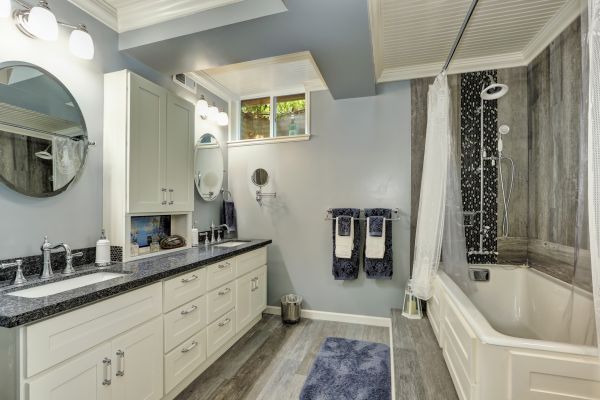 Cost of Basement Bathroom Remodeling in Bothell