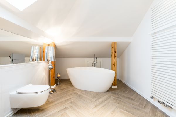 Cost of Attic Bathroom Renovation in Bothell