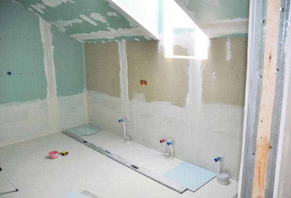 Cost of Attic Bathroom Remodeling in Bothell