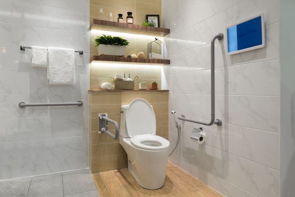 Cost of Elderly Bathroom Remodeling in Bothell